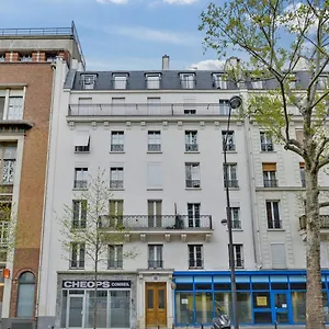 115 John - Superbe A , Paris France