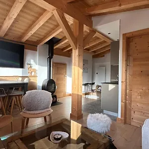Roof Moutain View Direct Access Morzine Avoriaz , Montriond France