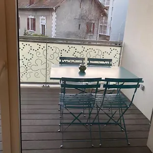  Appartement Stella 3 - T2 Neuf Avec Balcon&garage France